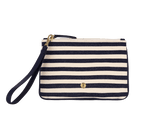Pouch Apoella Riviera Canvas Pouch Striped O/S / Ivory Apoella