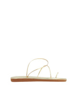 Sandals Ancient Greek Sandals Kansiz Sandals Platinum Apoella