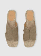 Sandals Castaner Priya Flat Sandals Laurel Apoella