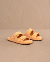 Sandals Manebi Nordic Sandals Island Peach Apoella