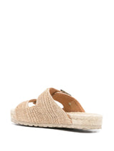 Sandals Manebi Nordic Sandals Natural Apoella