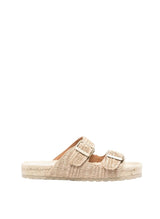 Sandals Manebi Nordic Sandals Natural Apoella