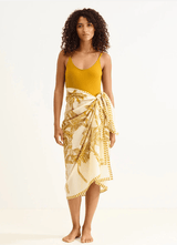 Sarong Eres Jungle Wrap Sarong Voyage Panama O/S / Voyage Panama Apoella