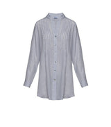 Shirtdress Apoella Aristi Midi Shirtdress Grey Apoella