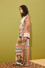 Shirts Alémais Alberta Silk Shirt Multi Apoella