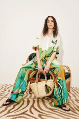 Shirts Alémais Mokshini Linen Shirt Multi Apoella