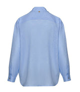 Shirts Apoella Charis Linen Loose Shirt Sky Apoella