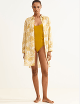 Shirts Eres Exotisme Long Shirt Voyage Panama Apoella