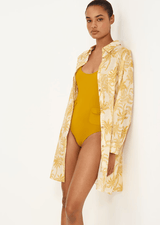 Shirts Eres Exotisme Long Shirt Voyage Panama Apoella