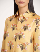 Shirts La DoubleJ Boy Shirt Yellow M / Color Apoella