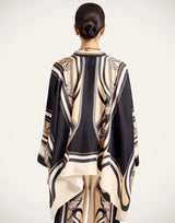 Shirts La DoubleJ Foulard Shirt Pale Pink Apoella