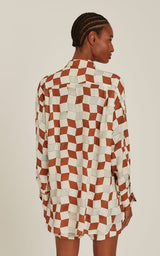 Shirts Lenny Niemeyer Comfort Shirt Casablanca Apoella