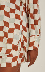 Shirts Lenny Niemeyer Comfort Shirt Casablanca Apoella