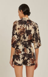 Shirts Lenny Niemeyer Oversized Shirt Corumbau Apoella