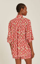 Shirts Lenny Niemeyer Oversized Shirt Jaipur Apoella