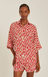 Shirts Lenny Niemeyer Oversized Shirt Jaipur Apoella