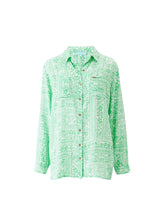 Shirts Melissa Odabash Millie Classic Buttoned Shirt Medina Apoella