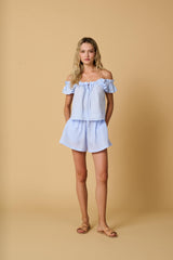 Shorts Apoella Dione Linen Shorts Apoella