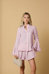 Shorts Apoella Dione Linen Shorts Apoella