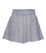 Shorts Apoella Dione Linen Shorts Grey Apoella