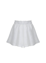 Shorts Apoella Dione Linen Shorts White Apoella
