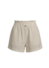 Shorts Apoella Dione Shorts Striped Khaki Apoella