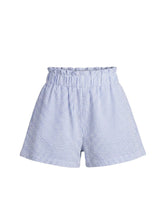 Shorts Apoella Dione Shorts Striped White/Blue Apoella