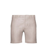 Shorts APOELLA Hermes Linen Shorts Beige Apoella