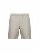 Shorts APOELLA Hermes Linen Shorts Grey Apoella