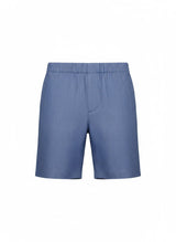 Shorts APOELLA Hermes Linen Shorts Sky Apoella
