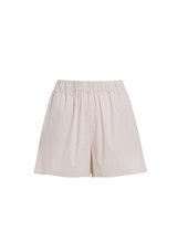 Shorts Apoella Phile Shorts Beige/White Stripes Apoella