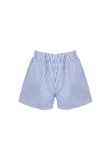 Shorts Apoella Phile Shorts White Blue Apoella