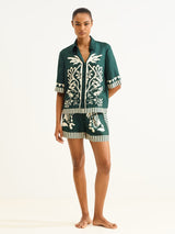 Shorts Eres Arjun Shorts Scarabee Panama Apoella