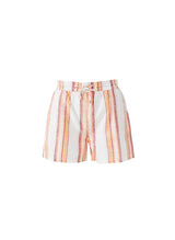 Shorts Melissa Odabash Delfina Shorts Sunset Stripe Apoella