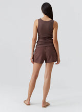 Shorts Melissa Odabash Laura Terry Shorts Coffee Apoella