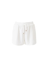 Shorts Melissa Odabash Laura Terry Shorts White Apoella