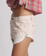 Shorts One Teaspoon Bandits Low Waist Denim Shorts Young Love Apoella