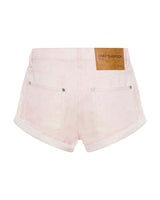 Shorts One Teaspoon Bandits Low Waist Denim Shorts Young Love Apoella