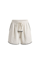 Shorts Scarlett Poppies Pallaz Shorts Antique White Apoella