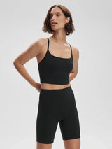 Shorts Varley Freesoft High Rise Shorts 7 Black Apoella