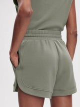 Shorts Varley Ollie High Rise Shorts 3.5 Shadow Apoella