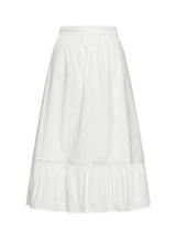 Skirts APOELLA Ino Midi Skirt White Apoella