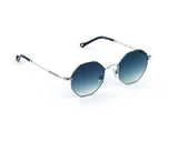 Sunglasses Eyepetizer Namib Jeans/Blue Gradient Lenses O/S Apoella