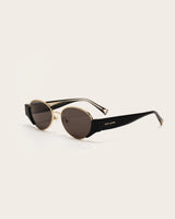 Sunglasses Zeus n Dione Crete Black/Gold O/S Apoella