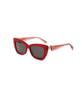 Sunglasses Zeus n Dione Kimolos Sunglasses Red O/S Apoella
