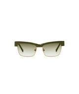 Sunglasses Zeus n Dione Kythera Sunglasses Olive O/S Apoella