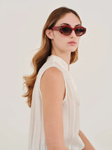 Sunglasses Zeus n Dione Limnos Sunglasses Red O/S Apoella