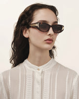 Sunglasses Zeus n Dione Pegasus Brown Tortoishesell O/S Apoella