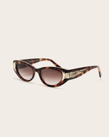 Sunglasses Zeus n Dione Pegasus Brown Tortoishesell O/S Apoella