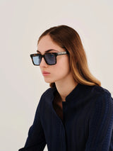 Sunglasses Zeus n Dione Poros Sunglasses Dark Brown/Tortoise O/S Apoella